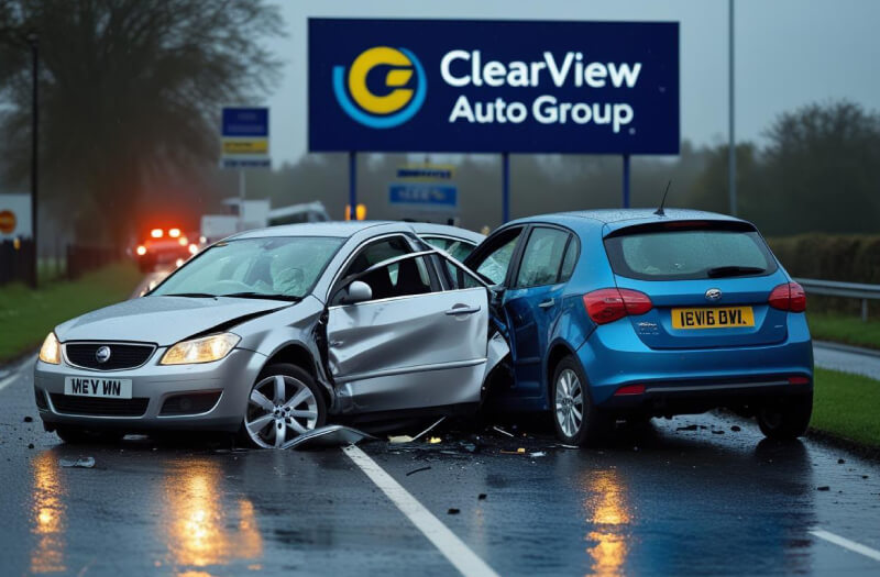 Clear View Auto Group Ltd