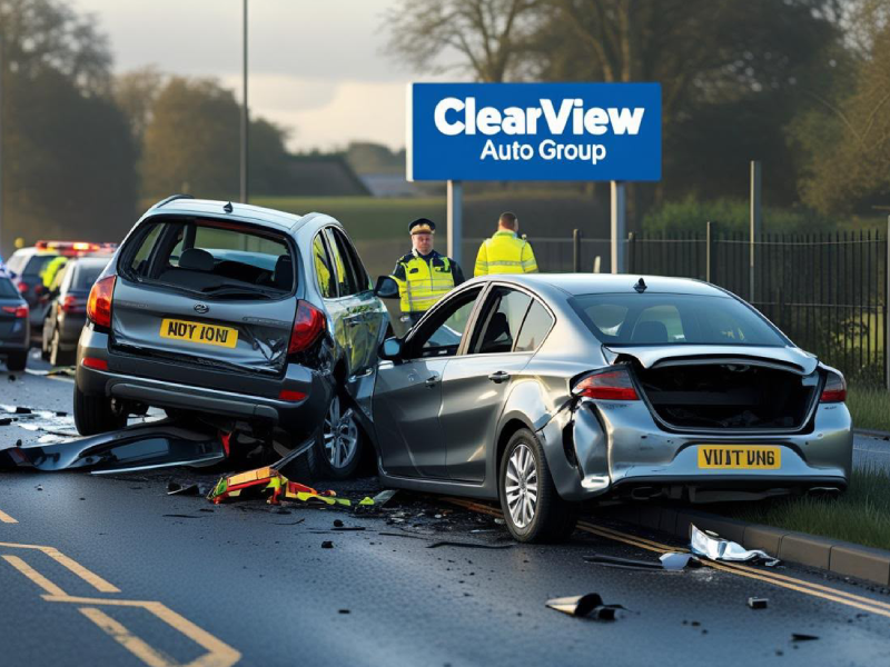 Road Traffic Accident