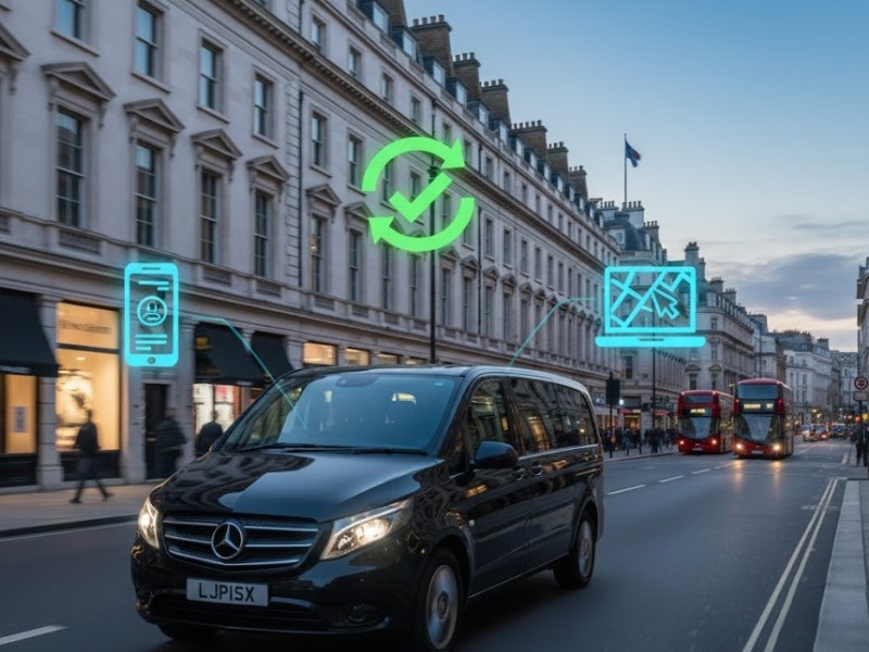 Minicab Hire