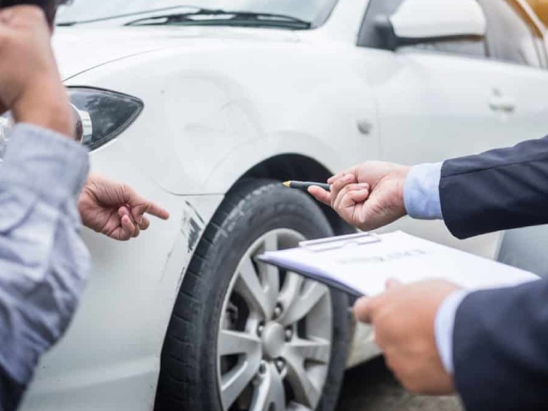 Insurance Repair